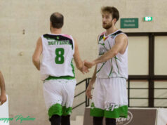 Serie B: Green Basket Palermo e Giuseppe caronna ai saluti