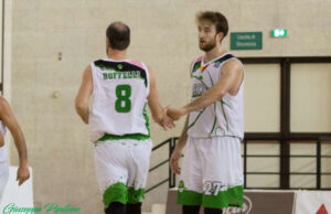 Serie B: Green Basket Palermo e Giuseppe caronna ai saluti