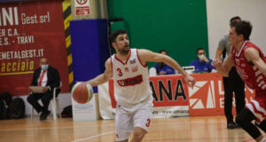 Serie B: Empoli si scioglie nella ripresa. San Giobbe batte Empoli 74-55