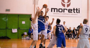 Serie B: Fabriano si impone al PalaRisorgimento. Civitanova sconfitta 55-78