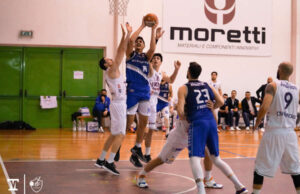 Serie B: Fabriano si impone al PalaRisorgimento. Civitanova sconfitta 55-78