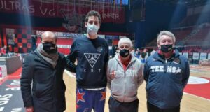 C Gold: Andrea De Simone completa il roster del Teens Basket Biella