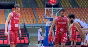 Serie B: Partenza flop della Blukart. La Libertas supera la capolista al PalaModigliani 74-68