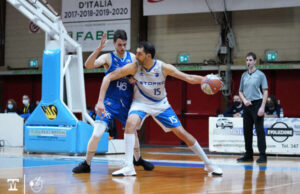 Serie B: Fabriano supera Roseto al PalaGuerrieri e vola al comando del girone C2