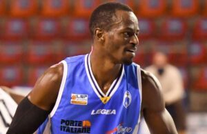 A2: Kader Abdel Pierre Fall è un nuovo giocatore della Benacquista Latina