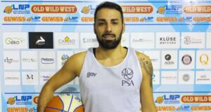 C Gold: Ferdinando Smorra è un giocatore della Miwa Energia Cestistica Benevento