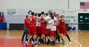 Serie B: Chiusi fatica, ma al PalaCoverciano vince su una grande Firenze 68-75