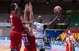 Serie A UnipolSai: Cantù di scena al Taliercio contro la Reyer Venezia