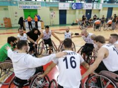 Basket in Carrozzina: Briantea ipoteca la prima piazza, Santo Stefano continua a correre