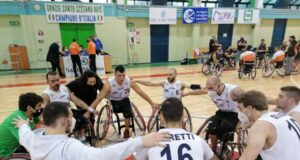 Basket in Carrozzina: Briantea ipoteca la prima piazza, Santo Stefano continua a correre