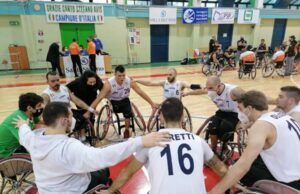 Basket in Carrozzina: Briantea ipoteca la prima piazza, Santo Stefano continua a correre