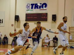 Serie B: La Rossella Civitanova piega al supplementare una coriacea Jesi