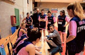 A2 femminile Sud: rivincita tra S. Giovanni Valdarno e Cus Cagliari, Brixia ospita Livorno