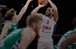 EuroLega, 26.a giornata: scivolone Barcellona, si riavvicina il CSKA, Milano sul velluto