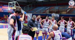 C Gold Toscana: Viking Montecatini contro Castelfiorentino si giocherà regolarmente