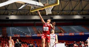 C Gold: Il BC Lucca si impone nello scrimmage al PalaTerme con Montecatini