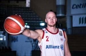 Trieste firma il ritorno di Hrvoje Perić. Ufficiale l’ingaggio dell’ala grande croata