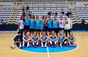 B femminile: Il 7 marzo prende il via il campionato delle Panthers Roseto