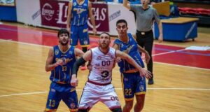 Serie B: Ancora una sconfitta per Piombino. La Libertas passa al PalaTenda