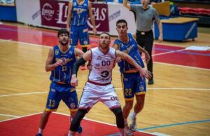 Serie B: Ancora una sconfitta per Piombino. La Libertas passa al PalaTenda