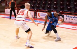 A2: La Ge.Vi. Napoli torna al successo con Pistoia. Al PalaCarrara finisce 51-65