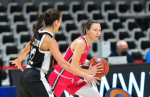 A1 Techfind: Schio corsara nel big match sul campo della Virtus Bologna (53-74)