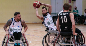 Basket in Carrozzina: Giornata di vedetti in serie A