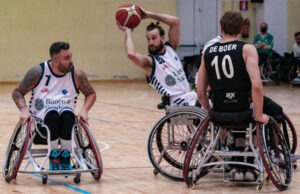 Basket in Carrozzina: Giornata di vedetti in serie A