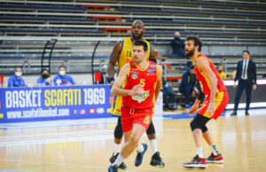 A2: L’OraSì Ravenna firma l’impresa e vince a Scafati 88-91