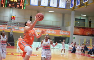 A1 femminile: La capolista Reyer cade al PalaRomare. Il derby è di Schio 84-62