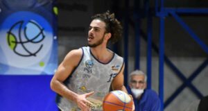 Serie B: Sperduto trascina la Geko al successo nel derby contro Pozzuoli