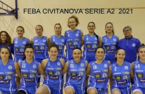 A2 femminile: Turno di riposo per la Fe.Ba. Civitanova Marche