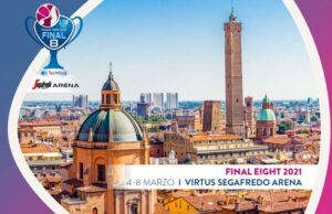 A Bologna dal 4 all’8 marzo le Techfind Final Eight di Coppa Italia Serie A1