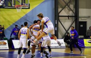 Serie B: Impresa Torrenova al PalaTorre: La Fidelia batte Bologna dopo 4 overtime