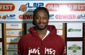 Serie B: La Ferraroni JuVi Cremona firma Mohamed (Momo) Touré