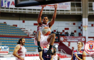 A2: L’Assigeco con completa la rimonta. Trapani si impone 86-82