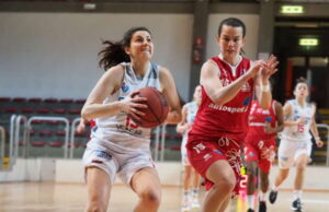 A2 femminile Nord: Vicenza sfida Castelnuovo Scrivia, Udine ospita il Sanga Milano