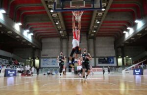 Serie B: il derby è biancorosso. Vicenza piega Padova 94-83 e resta al comando