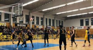C Gold: la Virtus Medicina ufficializza il ritiro da campionato