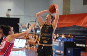 A1 femminile: Schio soffre contro un’ottima Magnolia ma si prende i due punti all’Arena