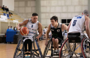 Basket in Carrozzina: Ultimi 80 minuti di stagione regolare in serie A