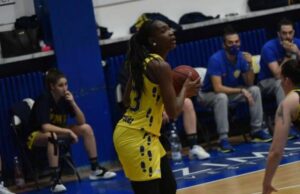 A2: La Akronos Moncalieri si impone a San Martino 44-65