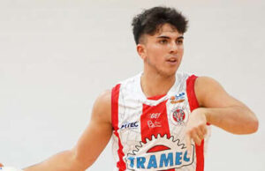 Serie B: l’Omnia Pavia firma il playmaker Manuel Saladini