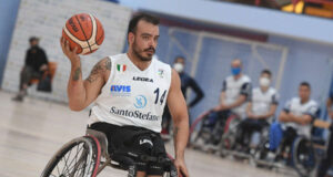 Basket in Carrozzina: Parte il girone di ritorno in serie A
