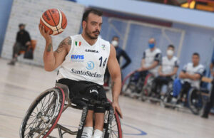 Basket in Carrozzina: Parte il girone di ritorno in serie A