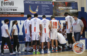 Oleggio Magic Basket: rinviata al 14 marzo la sfida con Imola
