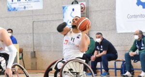 Basket in Carrozzina: Santo Stefano vince il girone A. Scatto di Padova