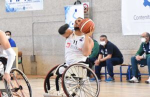 Basket in Carrozzina: Santo Stefano vince il girone A. Scatto di Padova