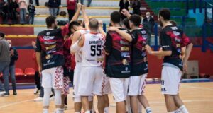 Serie B: La Pavimaro Molfetta supera la Viola al PalaPentimele