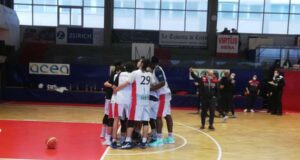 C Gold Toscana: La Virtus non si ferma. Vittoria contro Legnaia 60-56